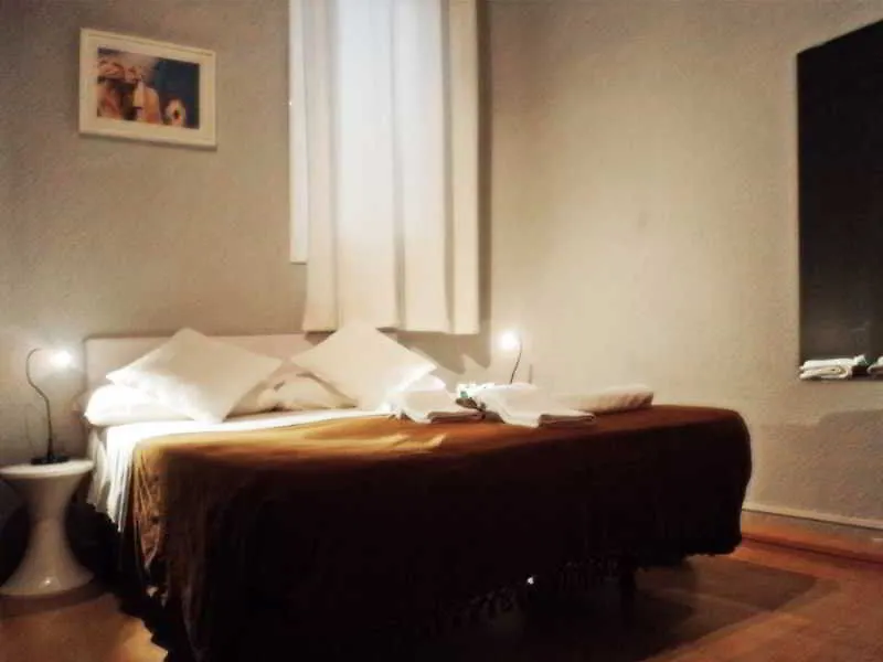 ** Guest house La Isla Hostal Barcelona Spain