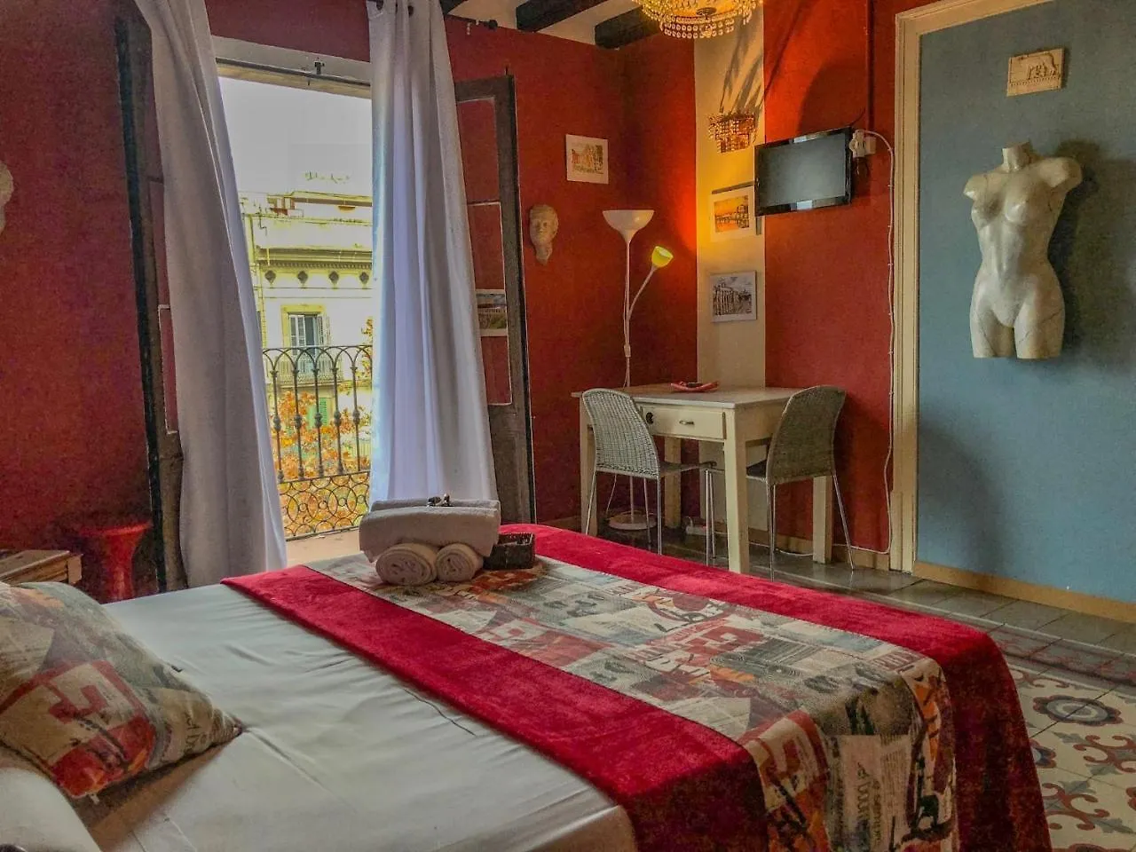 La Isla Hostal Barcelona