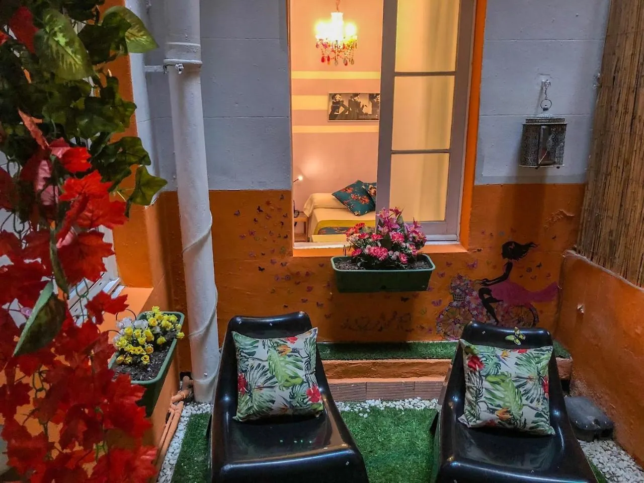 ** Guest house La Isla Hostal Barcelona Spain